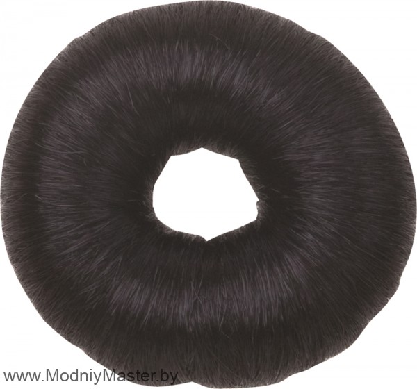 Валик для причесок (искусственный волос, d 8 см) DEWAL